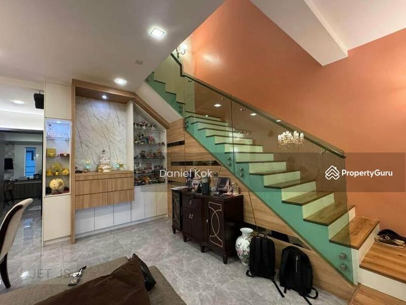 For Sale - RM2.18m! 36x82ft! 4R4B! Fully Renovated Extended Ambang Botanic 2 Klang 2 Sty Semi D House for Sale